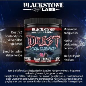 BlackStone Labs Hype Reloaded