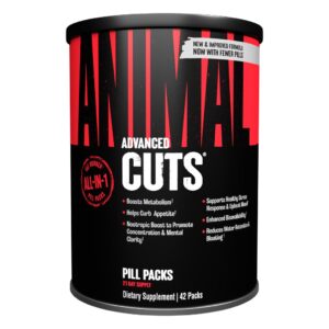 Animal Omega 30 Pack