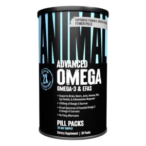 Animal Omega 30 Pack