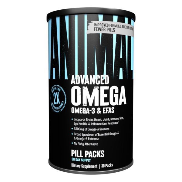 Animal Omega 30 Pack