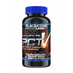 BlackStone Labs Gear Support