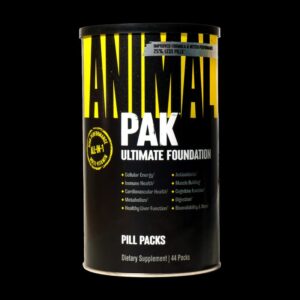 Animal Pak 44  Packs New ABD Version