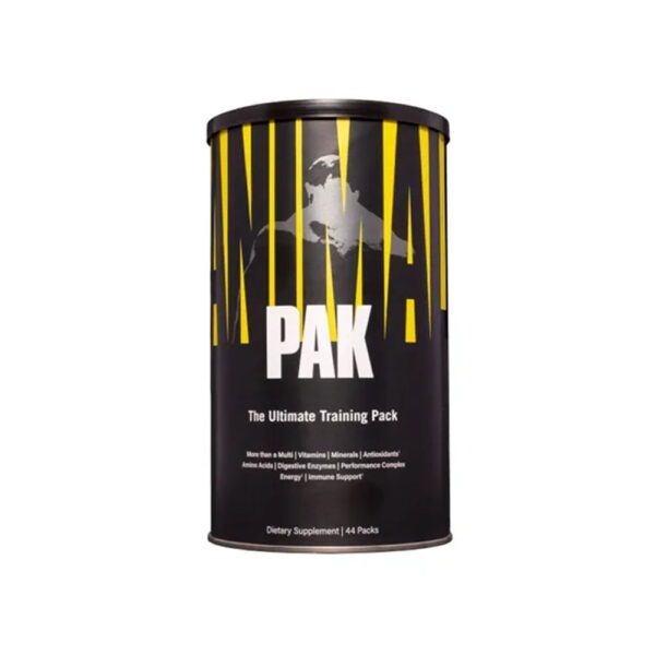 Animal Pak 44  Packs New