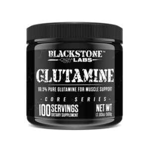 Blackstone labs Glutamine 100 servis