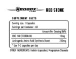 Red Box Labs Red Stone