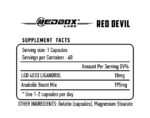 Red Box Labs Red Devil (LGD4033)
