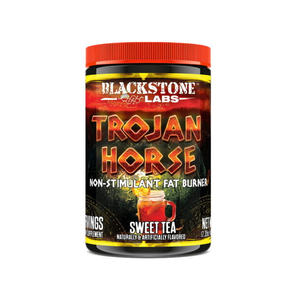 Blackstone Labs Trojan Horse 60 servis