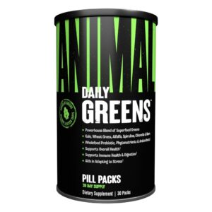 Animal Greens 30 Pack