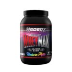 Red Box Labs Whey Max