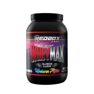 Red Box Labs Whey Max