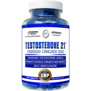 Testosteron 21®