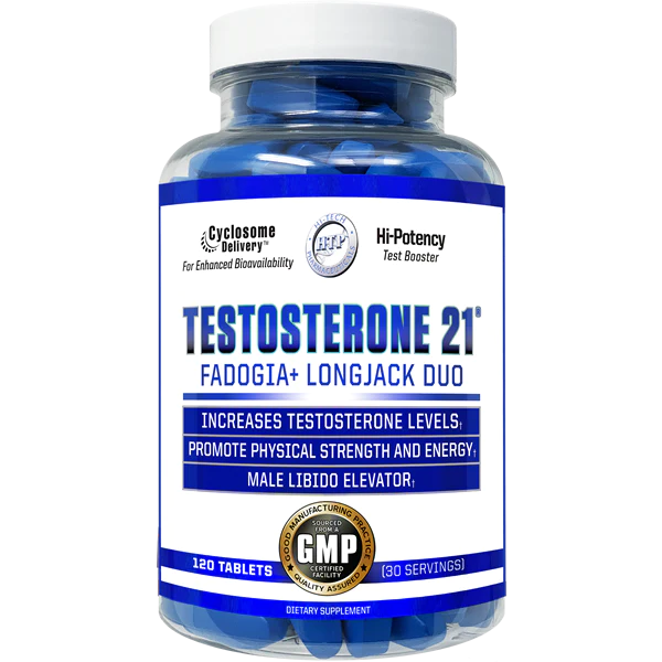 Testosteron 21®