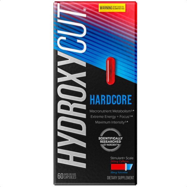 Hydroxycut Hardcore