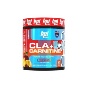 BPI SPORTS CLA CARNITINE 50 SRV