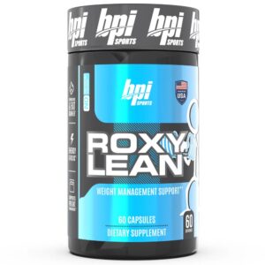 BPI SPORTS ROXY LEAN 60 SRVS