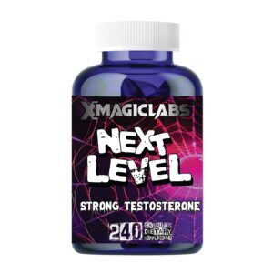 MASS Genetics Mass Stack Extreme (LGD-4033 Ligandrol-MK-2866 Ostarine-Laxogenin-Arimistane) 60 Capsul. USA