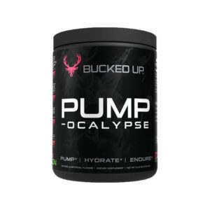 Bucked Up Pump Ocalypse