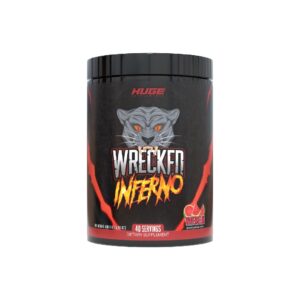 Wrecked Inferno (Huge Supplements)