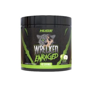 WRECKED ENRAGED (Huge Supplements)