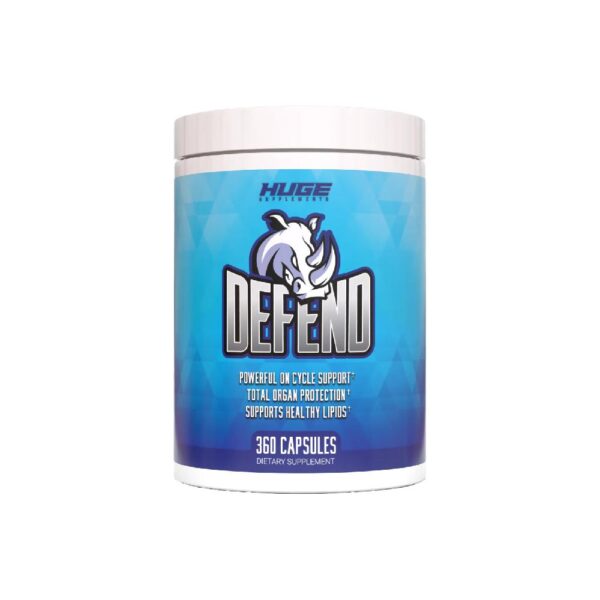 DEFEND CYCLE SUPPORT (Huge Supplements)