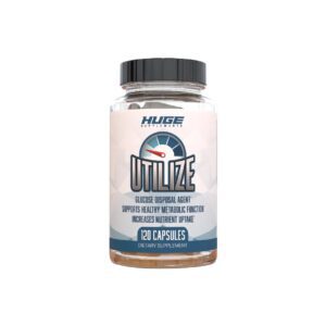 UTILIZE (Huge Supplements)