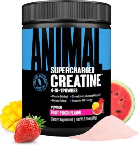 ANIMAL SUPERCHARGED CREATINE POWDER