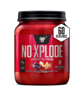 BSN N.O.-XPLODE 60 Servis