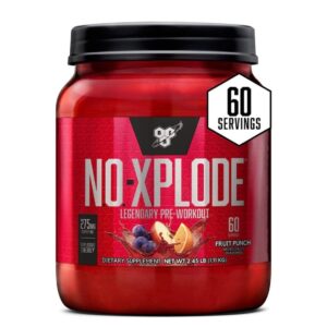 BSN N.O.-XPLODE 60 Servis